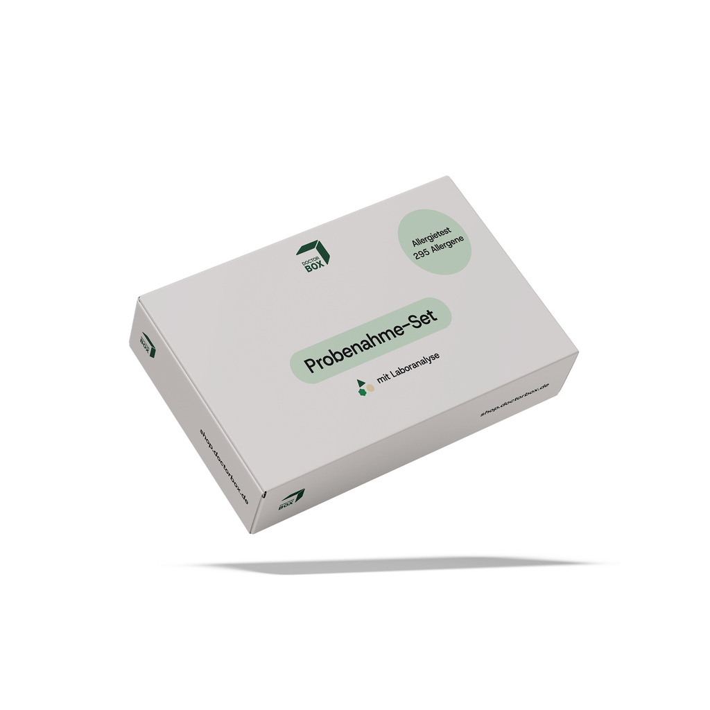 Allergietest (295 Allergene)