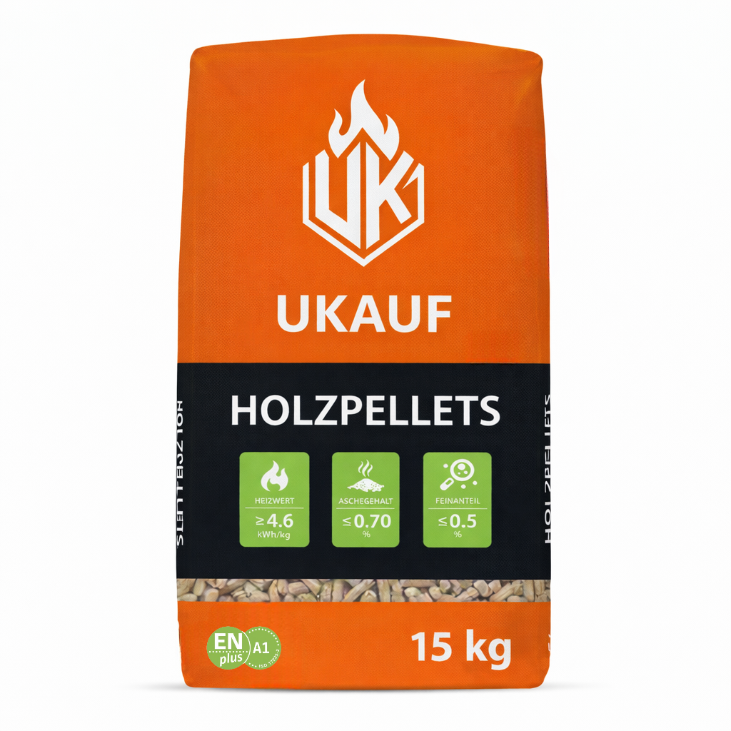 Holzpellets 15 kg