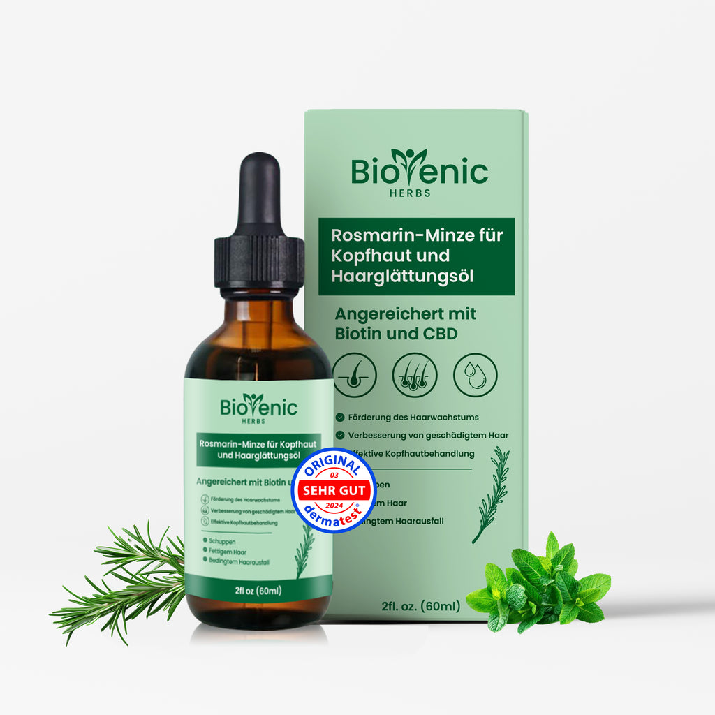 Biotenic Herbs® Rosmarinöl